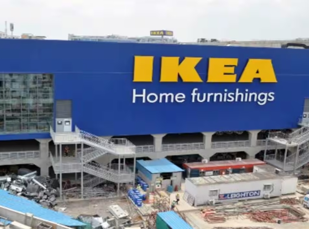 Ikea India to restrict upcoming store sizes to 30,000 sq ft-70,000 sqft